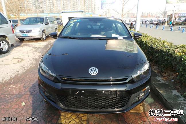 大众尚酷2011款2.0TSI R-line