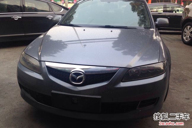 马自达Mazda62006款2.0 手动