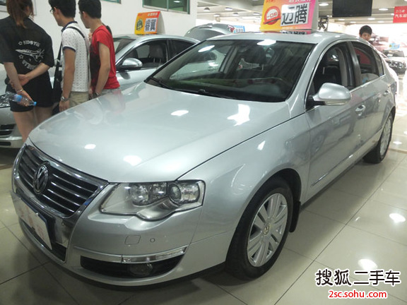 大众迈腾2009款1.8TSI DSG 舒适型