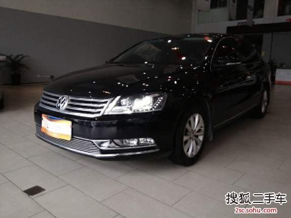 大众迈腾2013款1.8TSI 豪华型