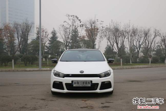 大众尚酷R2011款R 2.0TSI