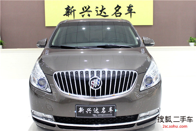 别克GL82013款3.0L GT豪华商务豪雅版