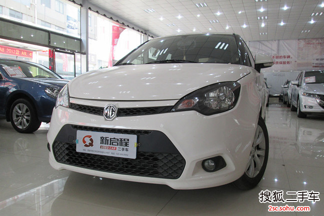 MG32011款1.5L 手动 精英版