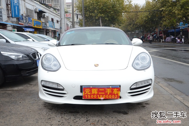 保时捷Boxster2009款Boxster 2.9L 