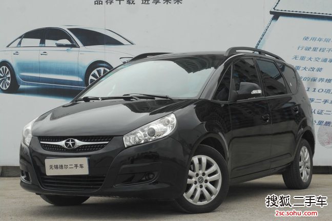 江淮和悦RS2011款1.8L 手动 豪华型5座