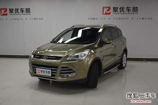 福特翼虎2015款2.0L GTDi 四驱尊贵型