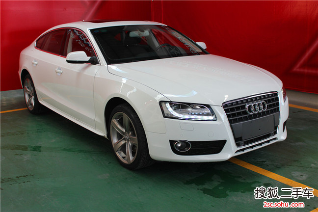 奥迪A5掀背2010款2.0TFSI 舒适型