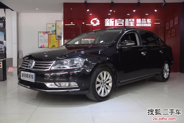 大众迈腾2013款1.8TSI 领先型