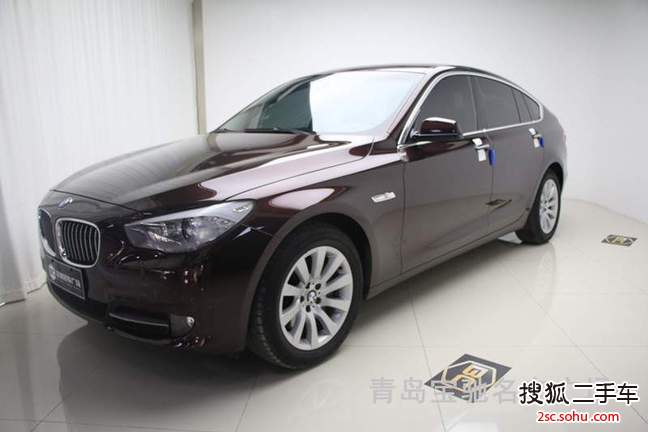 宝马5系GT2010款535i GT领先型