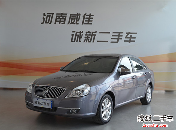 别克凯越-2011款 1.6L LE AT