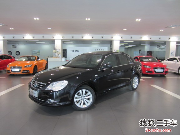 大众宝来2011款1.4TSI DSG 舒适型