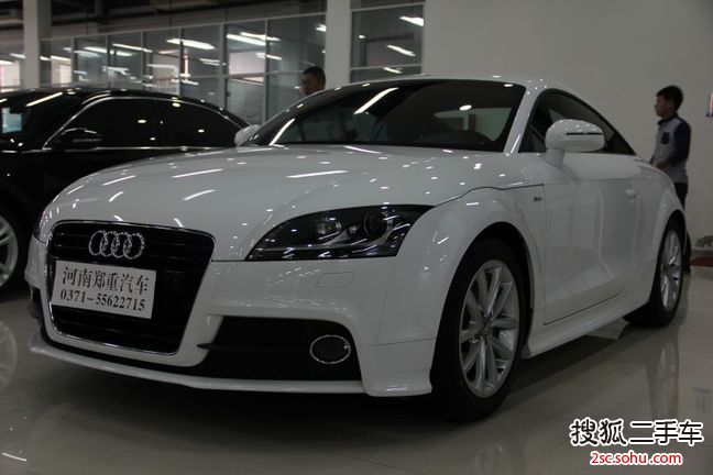 奥迪TT2013款TT Coupe 2.0TFSI