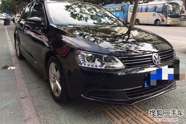 大众速腾2013款1.4TSI 蓝驱版