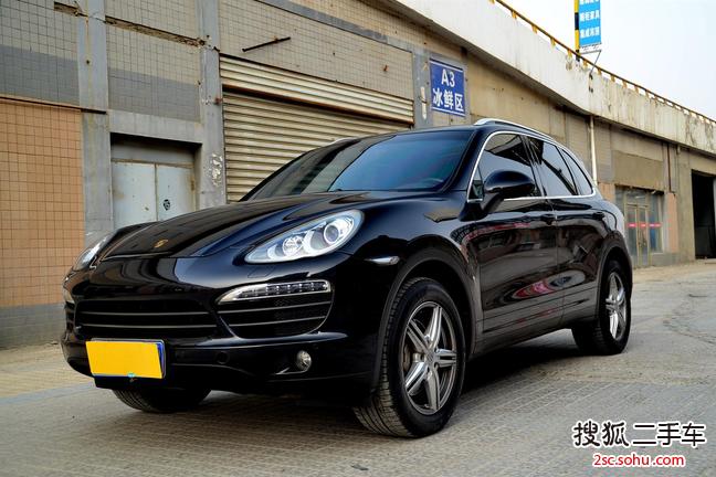 保时捷Cayenne2011款S 4.8L