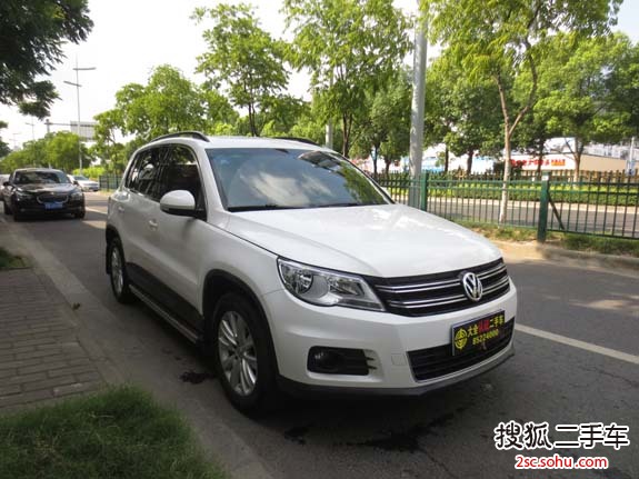 大众途观2012款1.8TSI 手自一体 风尚版(两驱)