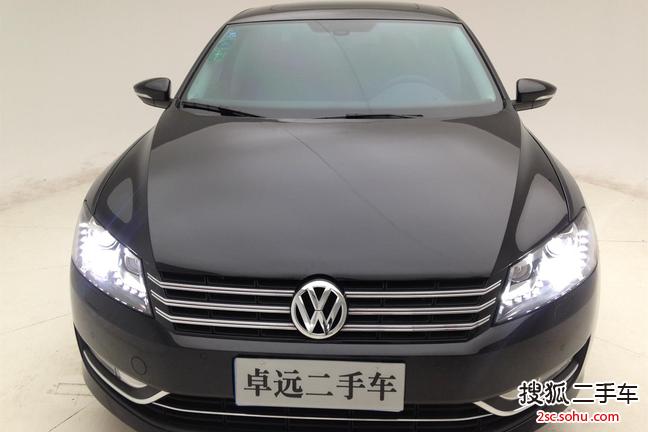 大众帕萨特2014款2.0TSI DSG 御尊导航版