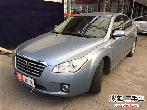 奔腾B502009款1.6L 手动豪华型