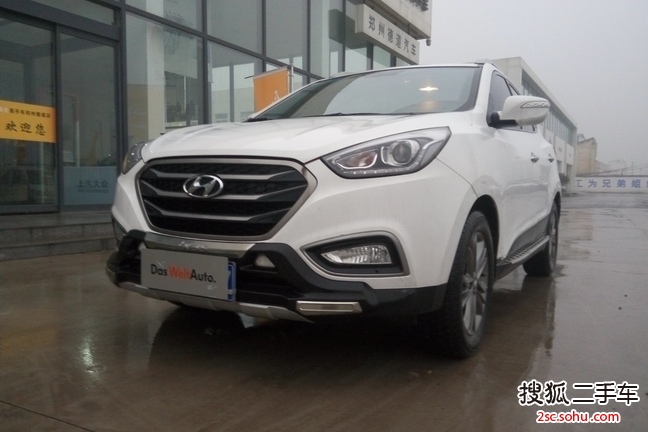 现代ix352013款2.0L 自动两驱智能型GLS 国IV 