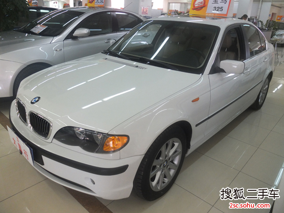 宝马3系2005款325i