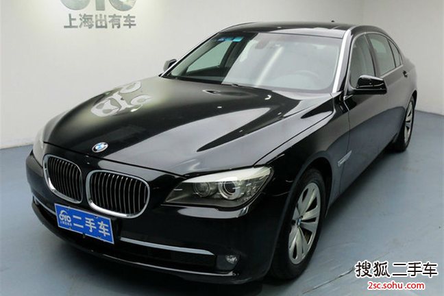 宝马7系2009款730Li 豪华型