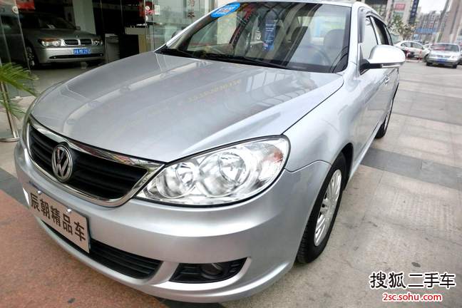 大众朗逸2008款1.6L 手自一体 品悠版