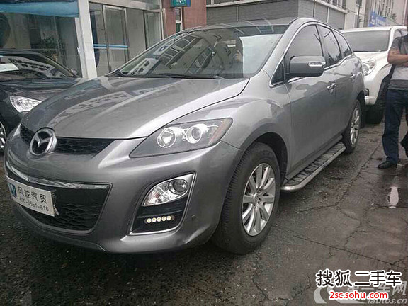 马自达CX-72009款2.5L 手自一体 豪华型