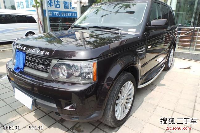 路虎揽胜2010款5.0L NA HSE