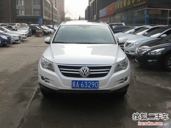 大众Tiguan2009款2.0TSI 豪华版