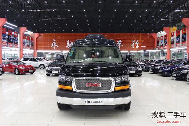 GMC Savana2013款6.0L 领袖级商务车