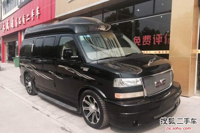 GMC Savana2013款5.3L 领袖版