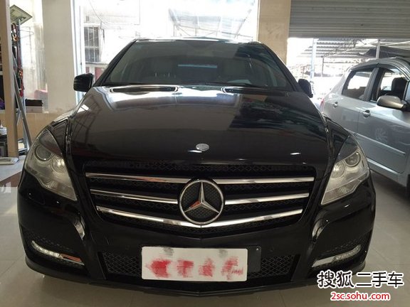 奔驰R级2011款R350L 4MATIC