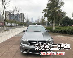 奔驰C级AMG2010款C63 AMG 动感型增强版