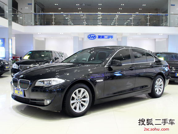 宝马5系2013款520Li 典雅型