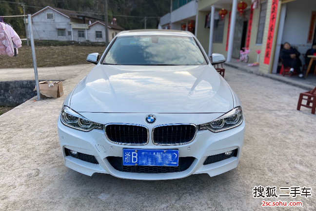 宝马3系2017款320Li M运动型