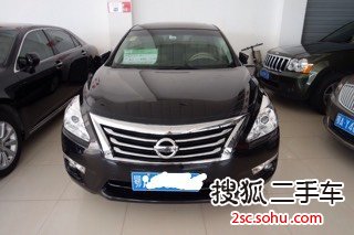 日产天籁2015款2.0L XE-Sporty欧冠运动版