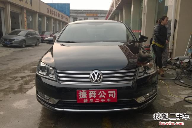 大众迈腾2012款1.8TSI DSG 豪华型