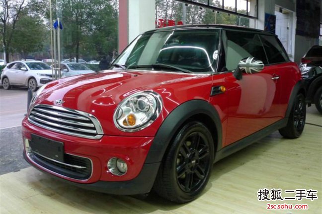 MINIMINI2012款1.6L COOPER Bayswater 