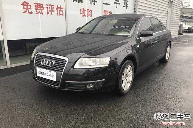 奥迪A6L2006款L 3.0 技术领先型