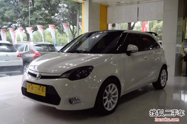 MG32013款1.5L 手动超值版