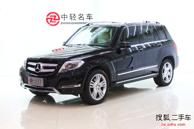 奔驰GLK级2013款GLK300 4MATIC 时尚型