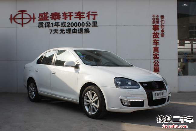 大众速腾2011款1.4TSI 自动豪华型