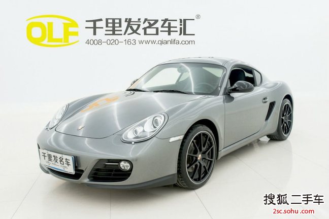 保时捷Cayman2009款Cayman 2.9L 