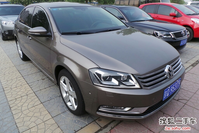 大众迈腾2012款2.0TSI DSG 至尊型