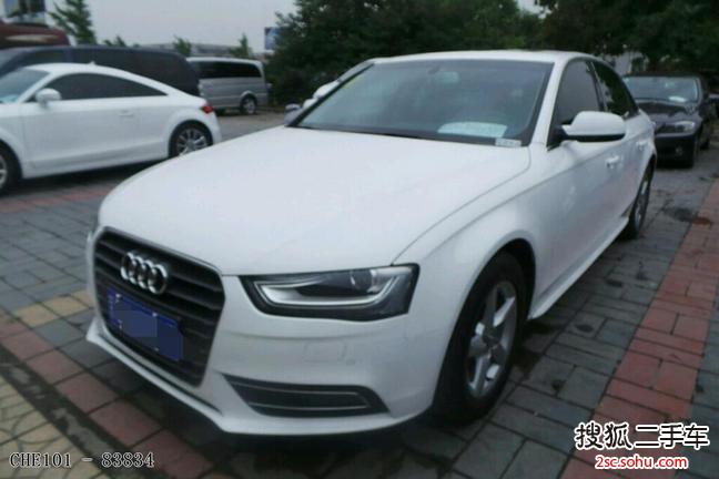 奥迪A4L2013款35 TFSI 自动标准型