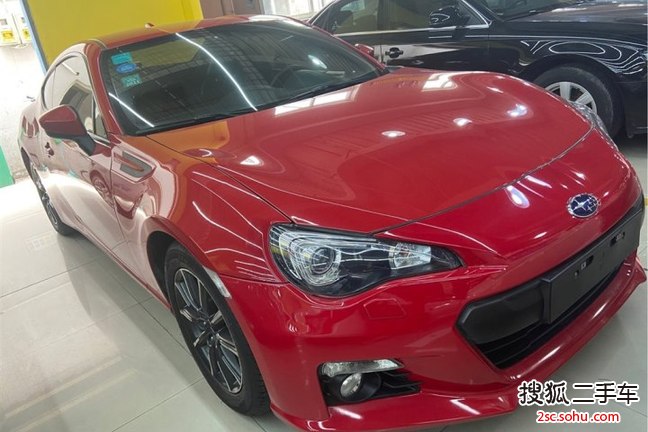 斯巴鲁BRZ2015款2.0i 自动版