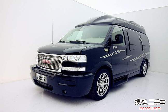 GMC Savana2013款5.3L 四驱领袖版