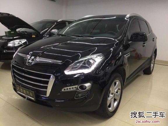 纳智捷大7 SUV2014款2.2T 两驱智慧型