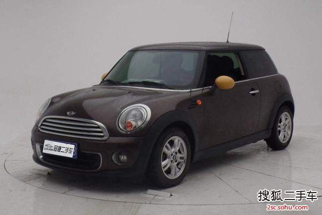 MINIMINI2012款1.6L ONE Baker Street 