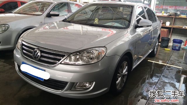 大众朗逸2011款1.4TSI DSG 品雅版