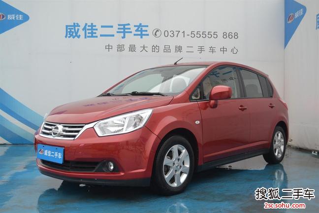 启辰R502013款1.6L 自动豪华版